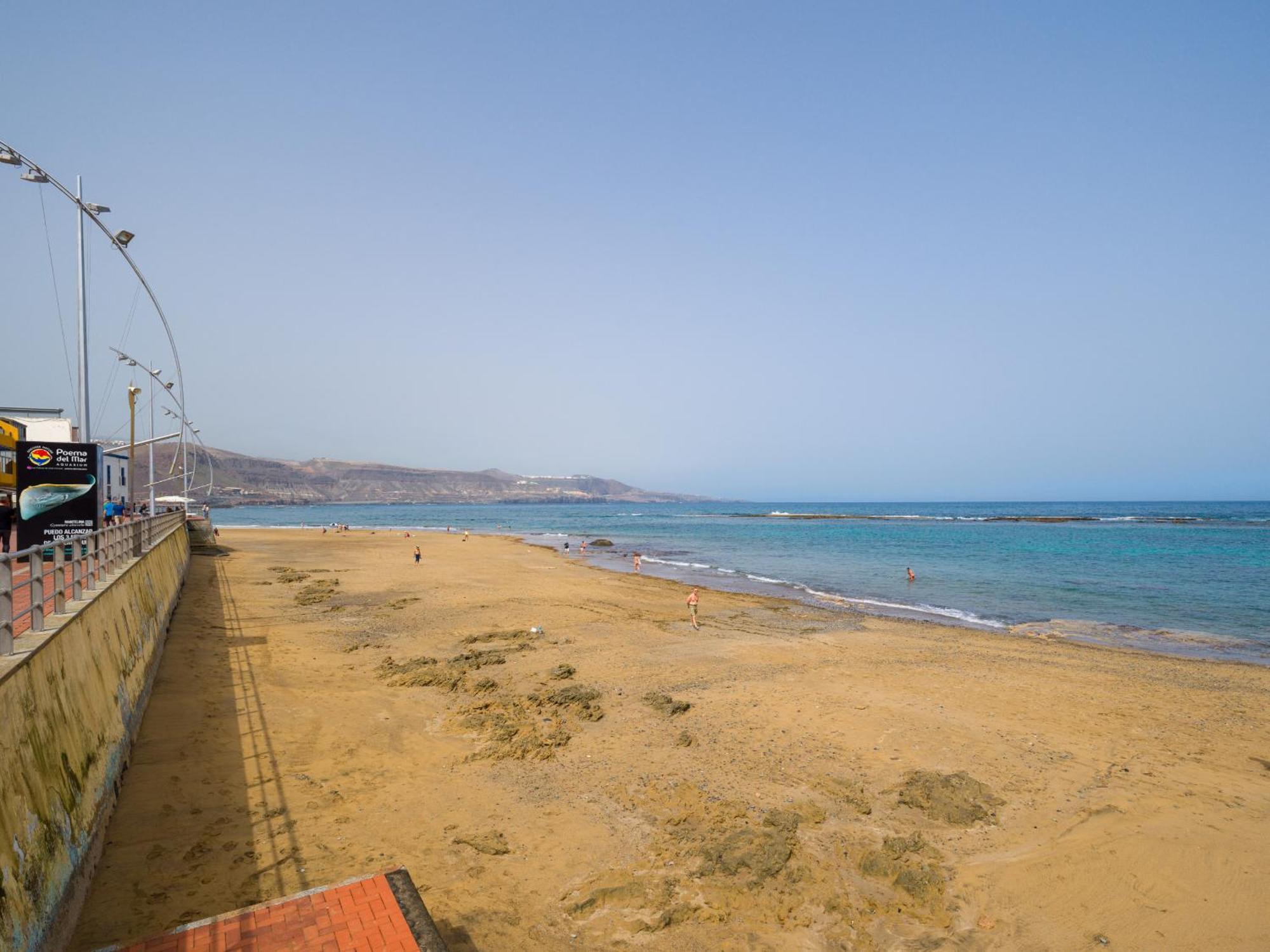 Mirador De Las Canteras Terrace&Pool By Canariasgetaway Las Palmas de Gran Canárias Exterior foto