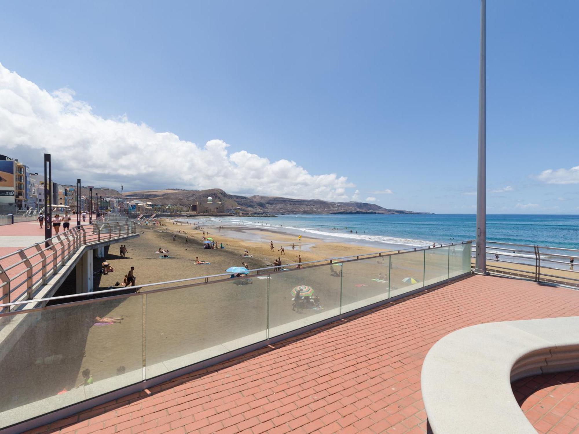Mirador De Las Canteras Terrace&Pool By Canariasgetaway Las Palmas de Gran Canárias Exterior foto