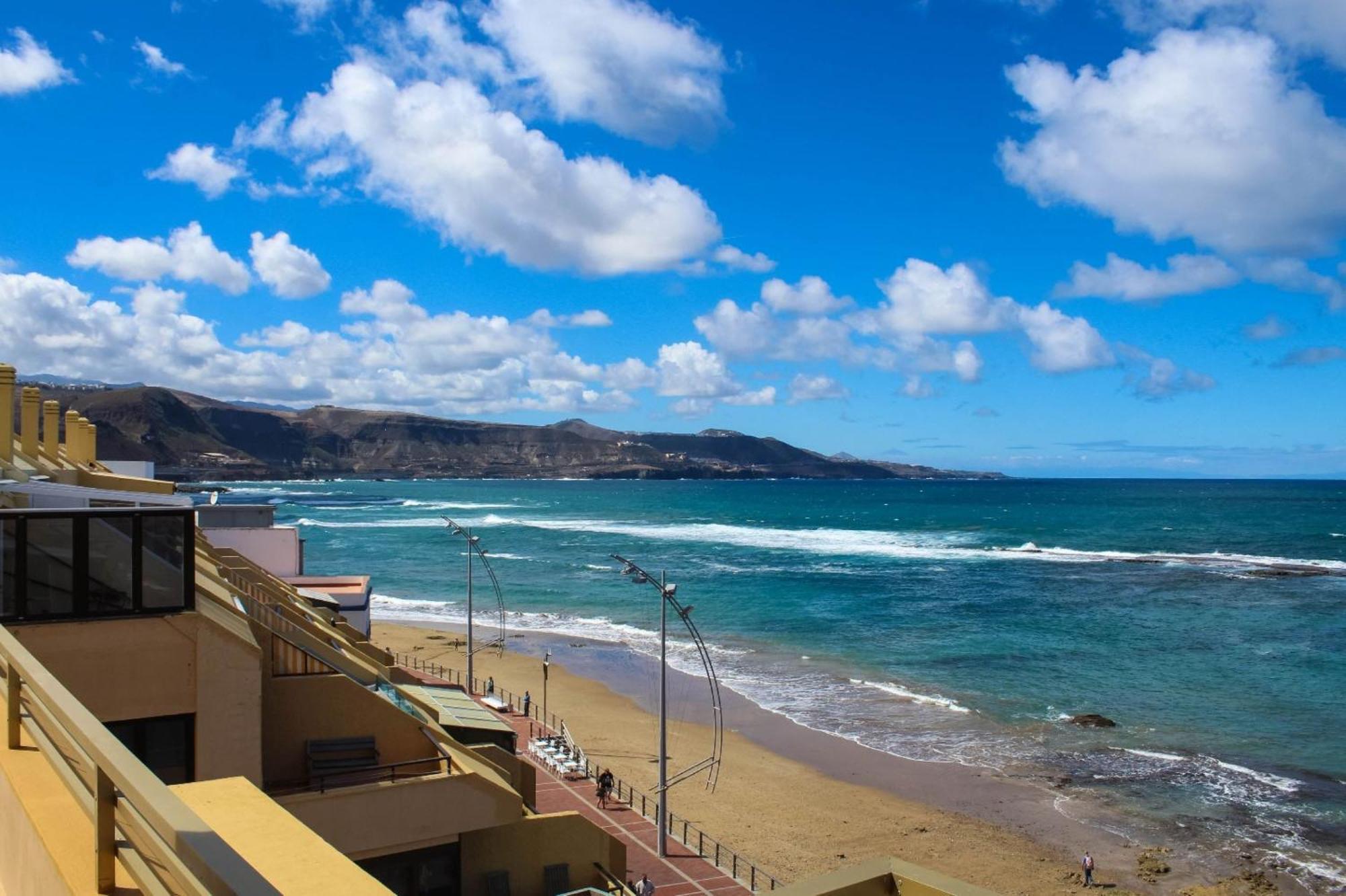 Mirador De Las Canteras Terrace&Pool By Canariasgetaway Las Palmas de Gran Canárias Exterior foto