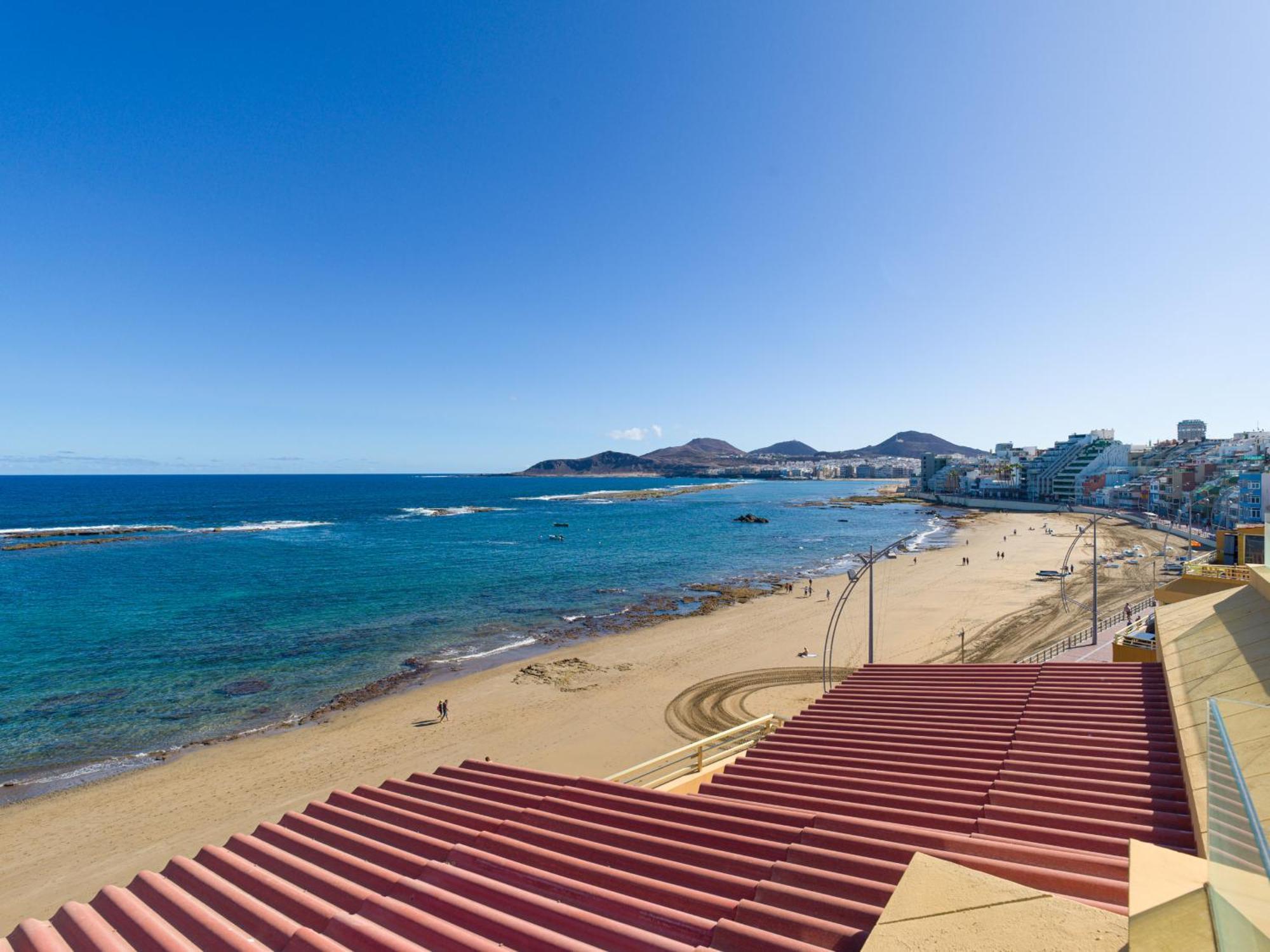 Mirador De Las Canteras Terrace&Pool By Canariasgetaway Las Palmas de Gran Canárias Exterior foto