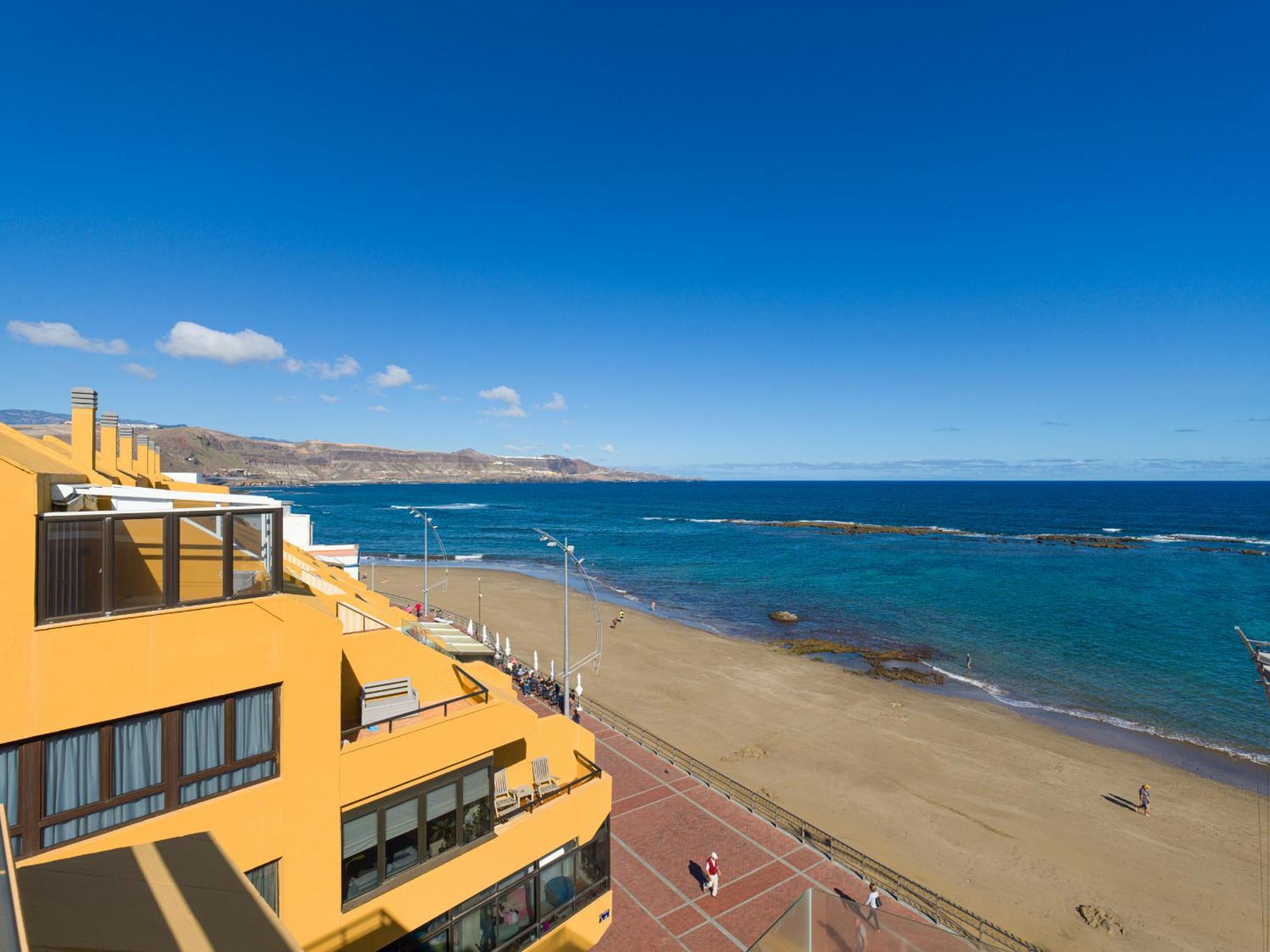 Mirador De Las Canteras Terrace&Pool By Canariasgetaway Las Palmas de Gran Canárias Exterior foto