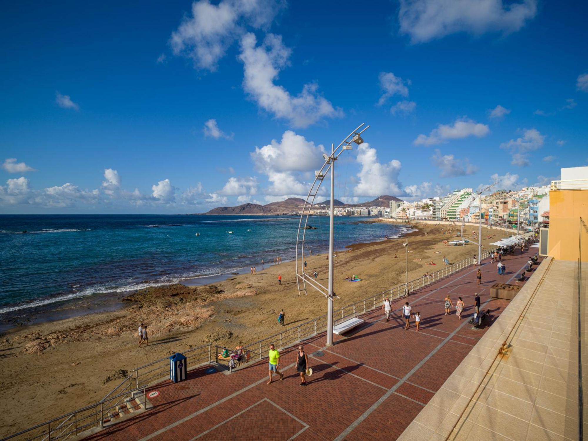 Mirador De Las Canteras Terrace&Pool By Canariasgetaway Las Palmas de Gran Canárias Exterior foto