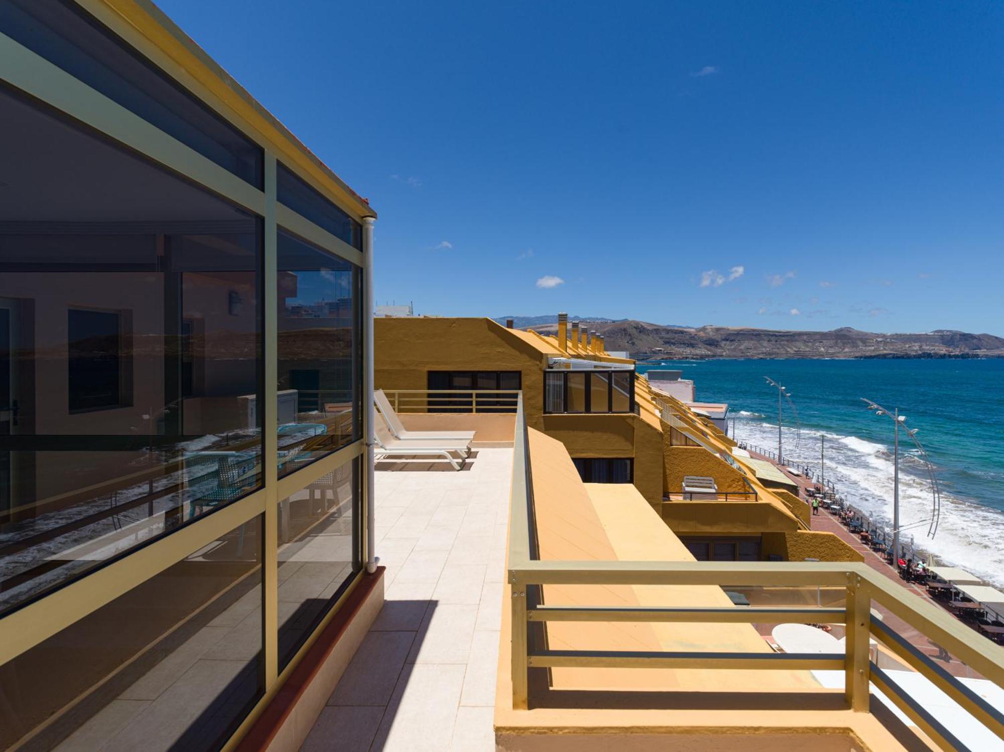 Mirador De Las Canteras Terrace&Pool By Canariasgetaway Las Palmas de Gran Canárias Exterior foto