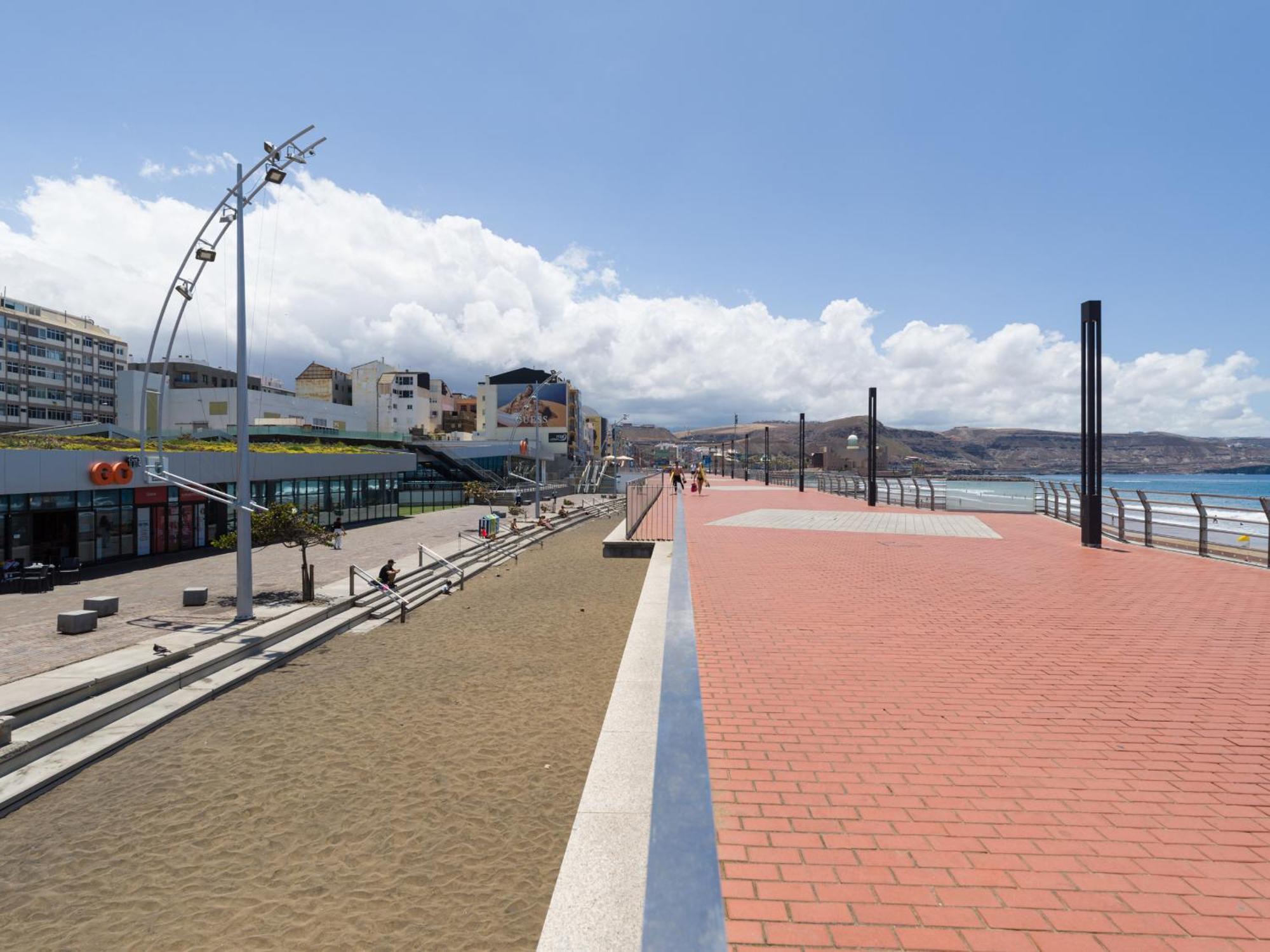 Mirador De Las Canteras Terrace&Pool By Canariasgetaway Las Palmas de Gran Canárias Exterior foto