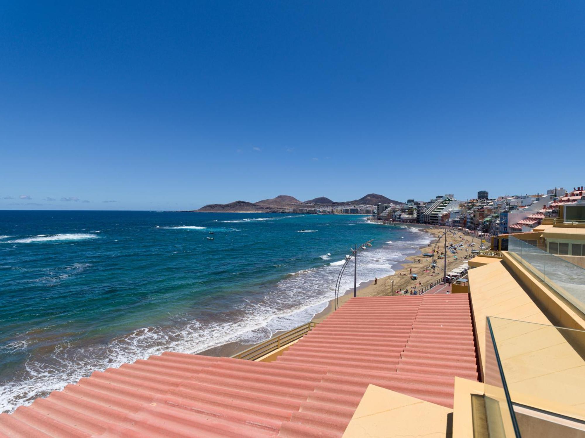 Mirador De Las Canteras Terrace&Pool By Canariasgetaway Las Palmas de Gran Canárias Exterior foto