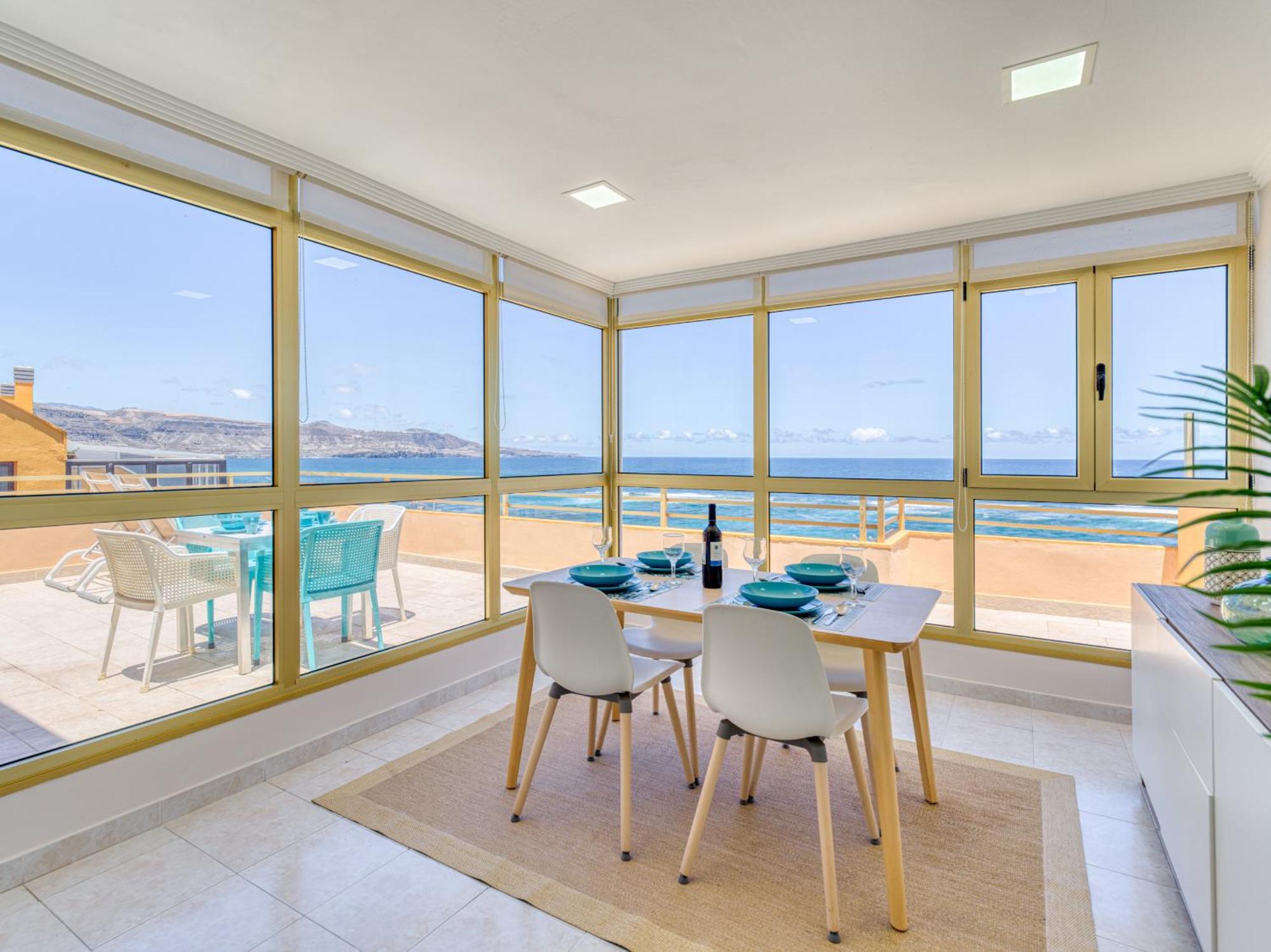 Mirador De Las Canteras Terrace&Pool By Canariasgetaway Las Palmas de Gran Canárias Exterior foto