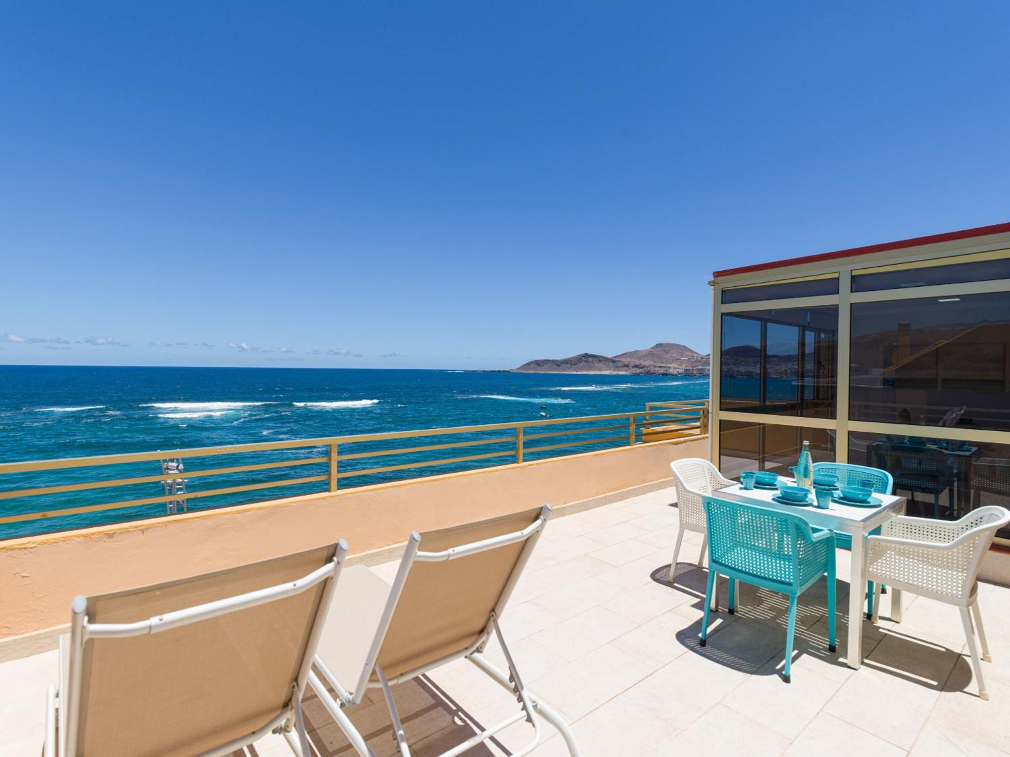 Mirador De Las Canteras Terrace&Pool By Canariasgetaway Las Palmas de Gran Canárias Exterior foto