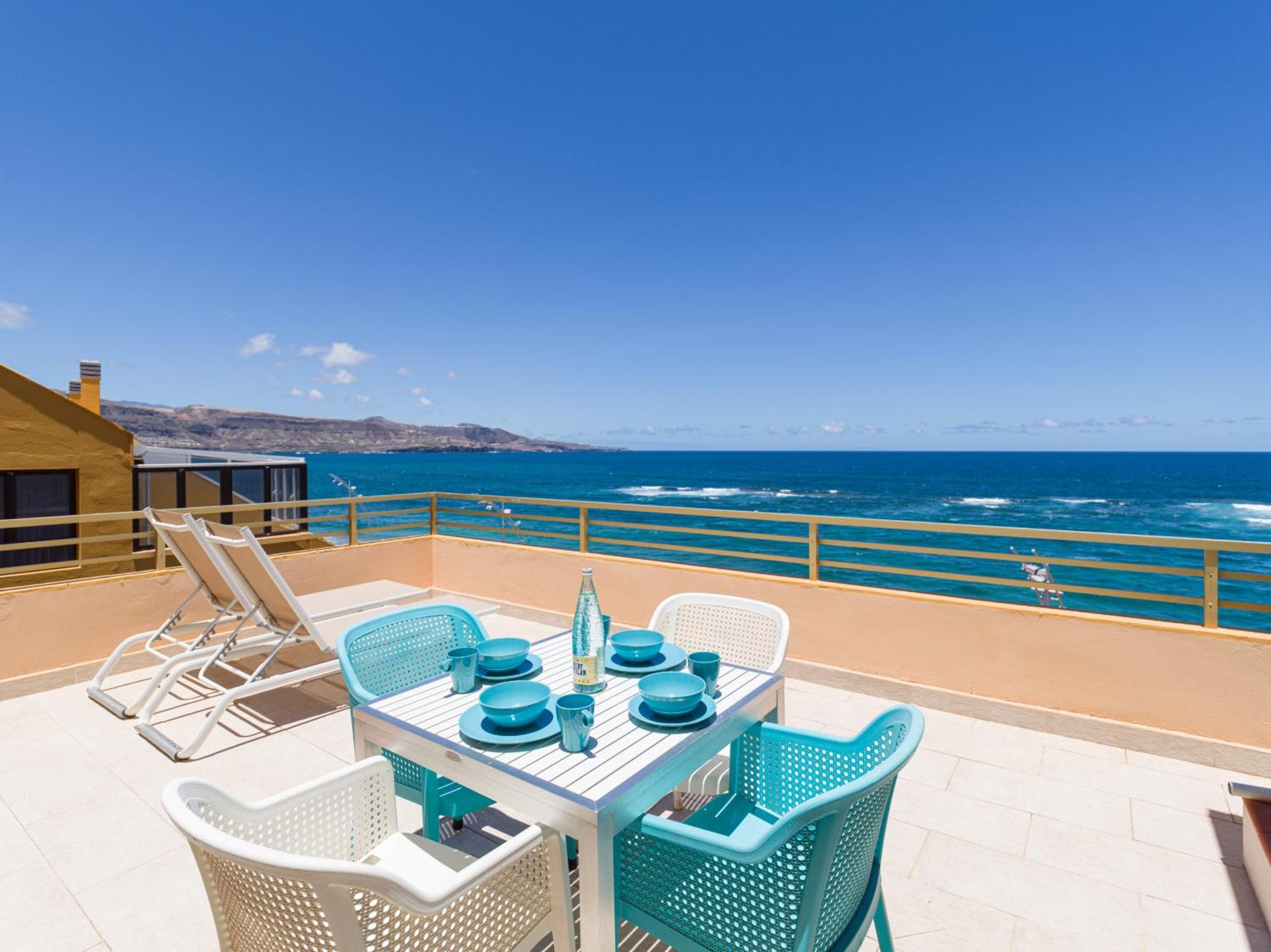 Mirador De Las Canteras Terrace&Pool By Canariasgetaway Las Palmas de Gran Canárias Exterior foto
