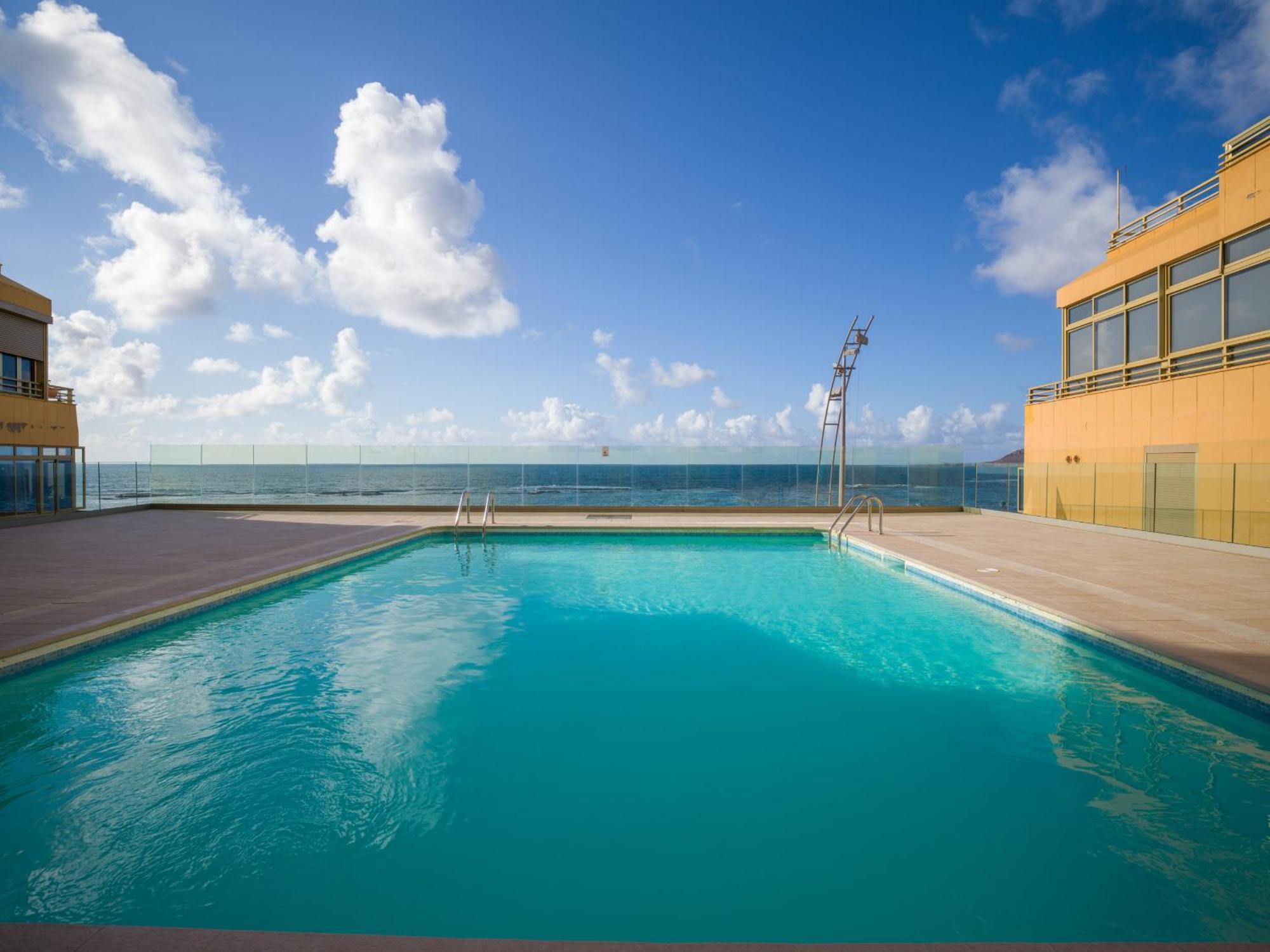 Mirador De Las Canteras Terrace&Pool By Canariasgetaway Las Palmas de Gran Canárias Exterior foto